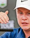 'Right now I want to smash my clubs up to be honest with you...'32