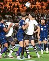 Heartache for the Valiants as two late goals condemn them to defeat The Sentinel