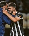 Mends fixes it with late winner as Rocester move into the top three32
