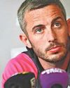 Garrity happy to be back after 'weird time' with double injury34