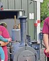 40-years-old and no sign of running out of steam! The Sentinel