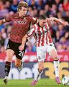 IT'S A NIGHT TO FORGET AS STOKE ARE KNOCKED OUT The Sentinel