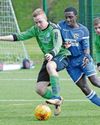 Leek are off the mark after their four-midable display beats Star The Sentinel