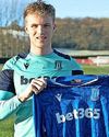Scott hangs up his gloves just two months after leaving Stoke32