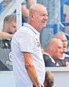 Castle boss Baker faces tough job to rebuild side The Sentinel