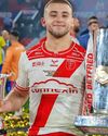 One step on road to greatness for Lewis31