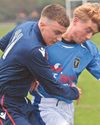 Ye Olde Grown deliver on the cup stage to progress in TB Williamson encounter The Sentinel