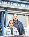 'A problem shared is a problem halved' The Sentinel