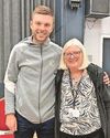 Residents' association wins praise from Vale owner Carol8