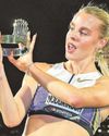 Keely admits, ‘I am a different person now’ The Sentinel