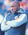 Moore: We must reflect on where it went wrong for us The Sentinel