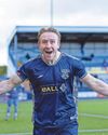 Hurst makes sure they think it's all over as Blues defeat Rouslers Hurst makes sure they think it's all over as Blues defeat Rouslers35