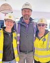 Royal Stoke clinician joins Nick and Co to work on centre that supported her son, 412