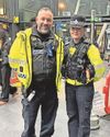 Police step up fight on knife crime0