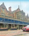 'Full steam ahead' for station repairs 'Full steam ahead' for station repairs12