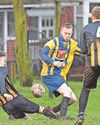 It's harvest time for Barley as they put Potters Bar to the sword in cup encounter It's harvest time for Barley as they put Potters Bar to the sword in cup encounter29