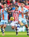BEN ENDS LONG WAIT FOR GOAL IN CITY WIN25