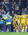 VALE END DROUGHT, BUT IT'S ONLY A POINT ON THE ROAD29