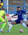 There's late misery for Leek in home clash, while Kidsgrove net the spoils from Castle encounter27