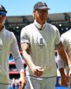 Players committed to England regime31