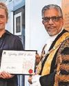 King honours 'inspiring chief nurse Ann-Marie1