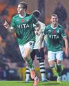 Lowe heads back to Stoke after injury woe at County Lowe heads back to Stoke after injury woe at County39