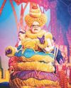 Pantomime sets £500k ticket sales record, oh yes it does!18