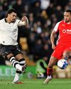 SHIPLEY ON TARGET AS VALE PROGRESS IN CUP32