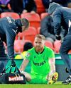 Potters pair hope to see action before league campaign finishes33