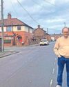 'Unsafe' road to hospital may be turned into one-way street4