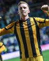 Curtis departs Valiants to join fellow strugglers Argyle36