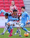 CISSE'S SIZZLER SENDS STOKE THROUGH IN CUP TIE29