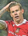 Former Stoke star McClean makes his way back to Derry Former Stoke star McClean makes his way back to Derry27