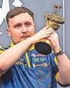 No sign of Luke ‘taking a break’27