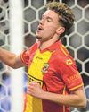 Robins remains coy about Potters' progress with Smit Robins remains coy about Potters' progress with Smit30