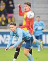 SMIT FITS THE BILL TO BOOST POTTERS SMIT FITS THE BILL TO BOOST POTTERS19