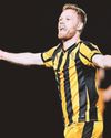 'He is someone the fans can relate to. A die-hard who gives it everything'39