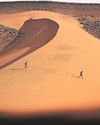 Marc leaves Sahara Desert behind to run 21km every day for 21 days17