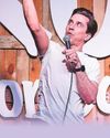 Heard the one about the stand-up comic doing Shakespeare?20