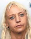 Police plea to find 'wanted' woman, 4118