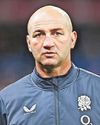 Borthwick gets backing from Eddie33