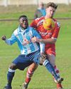 Brereton overcome tough challenge to maintain their push for top-flight success29
