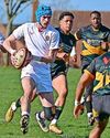 Teen makes national debut as England Deaf competed for trophy30
