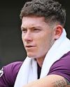 Potts targets being England 'workhorse'29