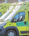 Ambulance service financial plans hit by rising fuel costs19