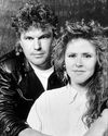 MARION MCMULLEN discovers why it is a wonderful life for T'Pau singer Carol Decker31