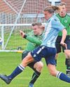 Leek and Audley share the points, while Brereton inch closer to winning Prem title26