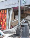 Police search goes on for shop raiders2