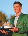 Faldo hails ‘incredible’ Rory after Masters win24