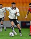 GAUCI'S HEROICS EARN VALE34